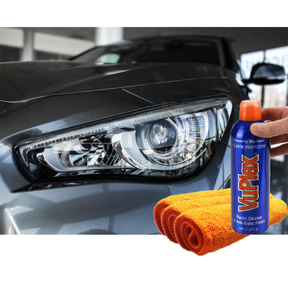 Microfiber Car Cleaning Cloth