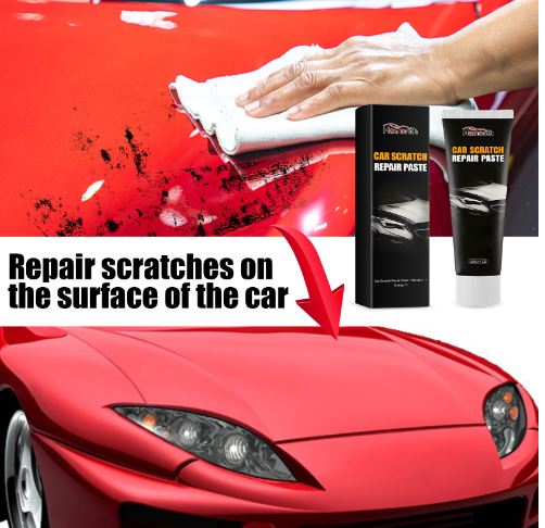 Scratch Repair Nano Car Remover (Single Item)