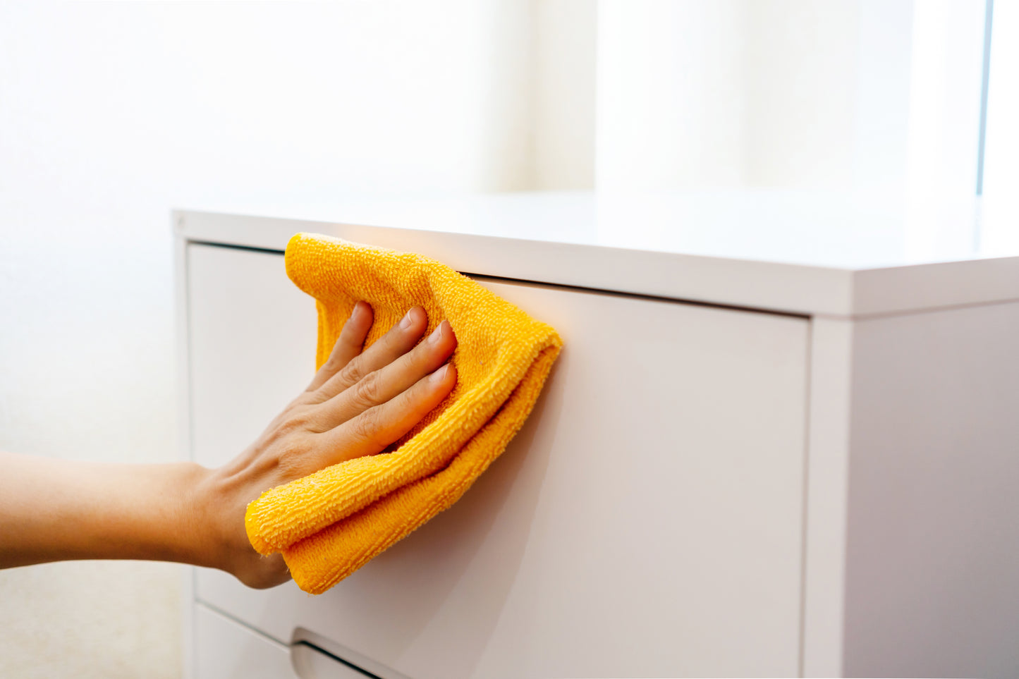 Microfiber Car Cleaning Cloth