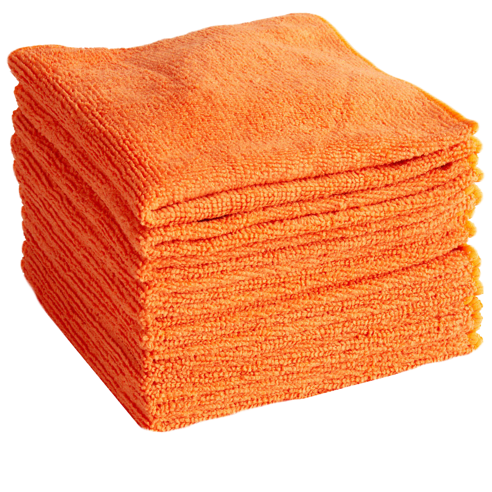 Microfiber Car Cleaning Cloth