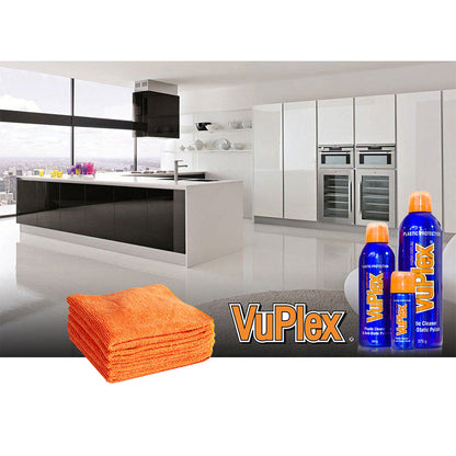 Microfiber Car Cleaning Cloth