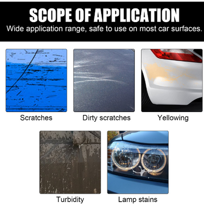 Scratch Repair Nano Car Remover (Single Item)